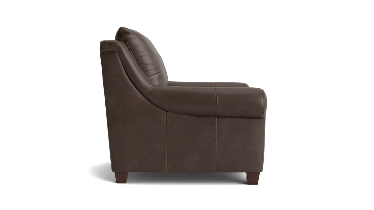 Ellery Roll Arm Chair