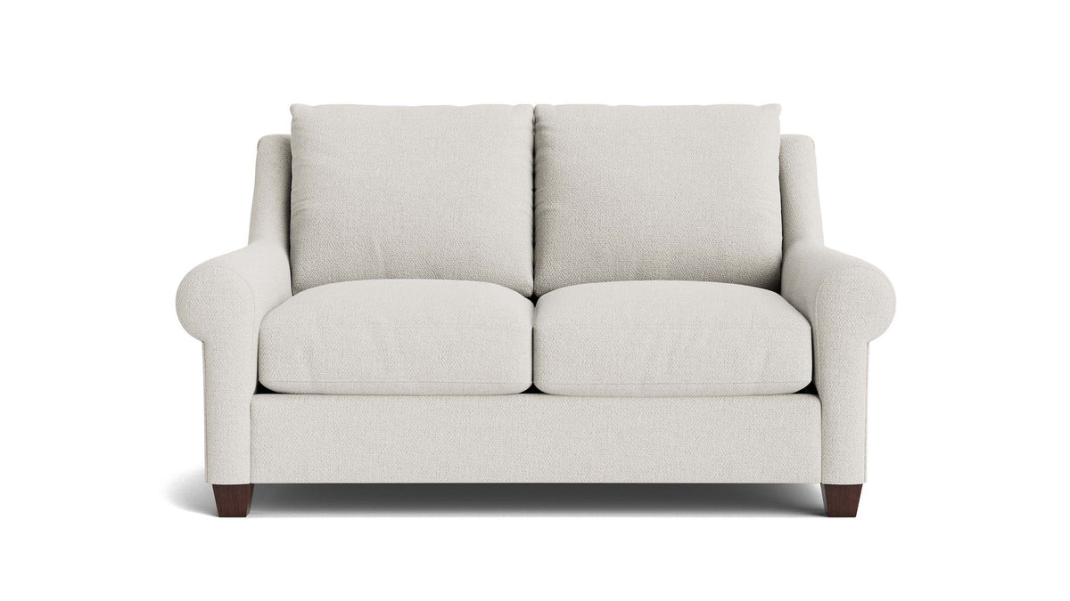Ellery Roll Arm Loveseat