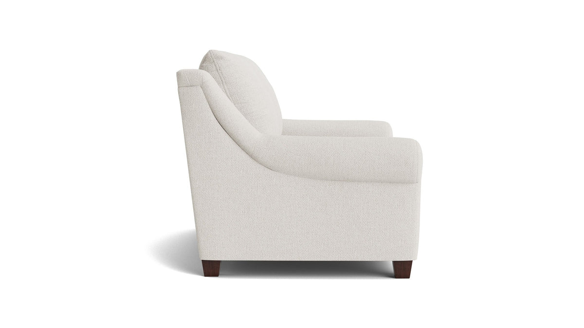 Ellery Roll Arm Loveseat