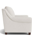 Ellery Roll Arm Loveseat