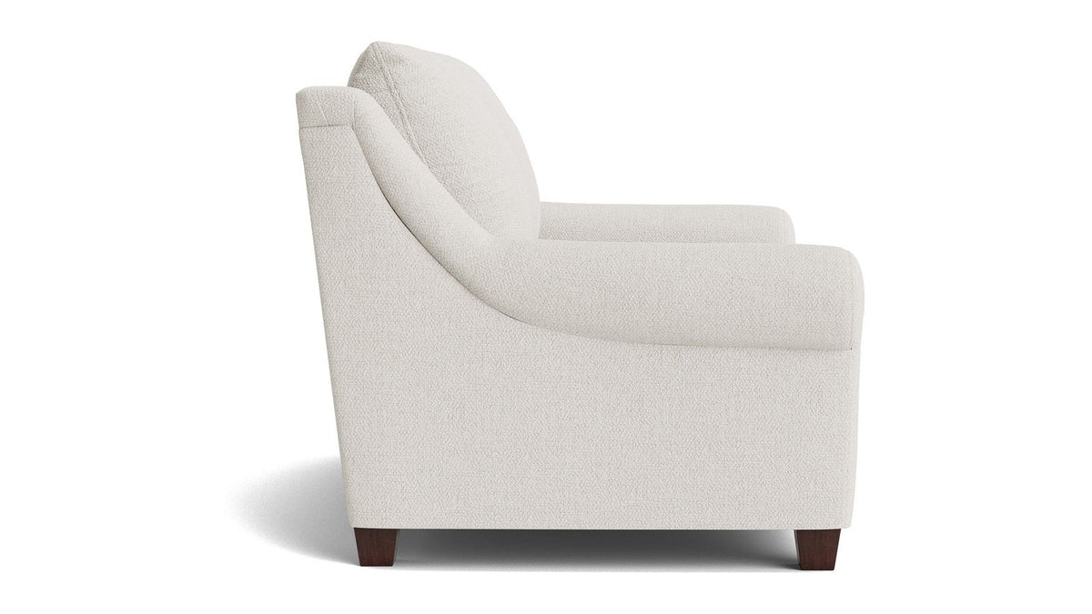 Ellery Roll Arm Loveseat