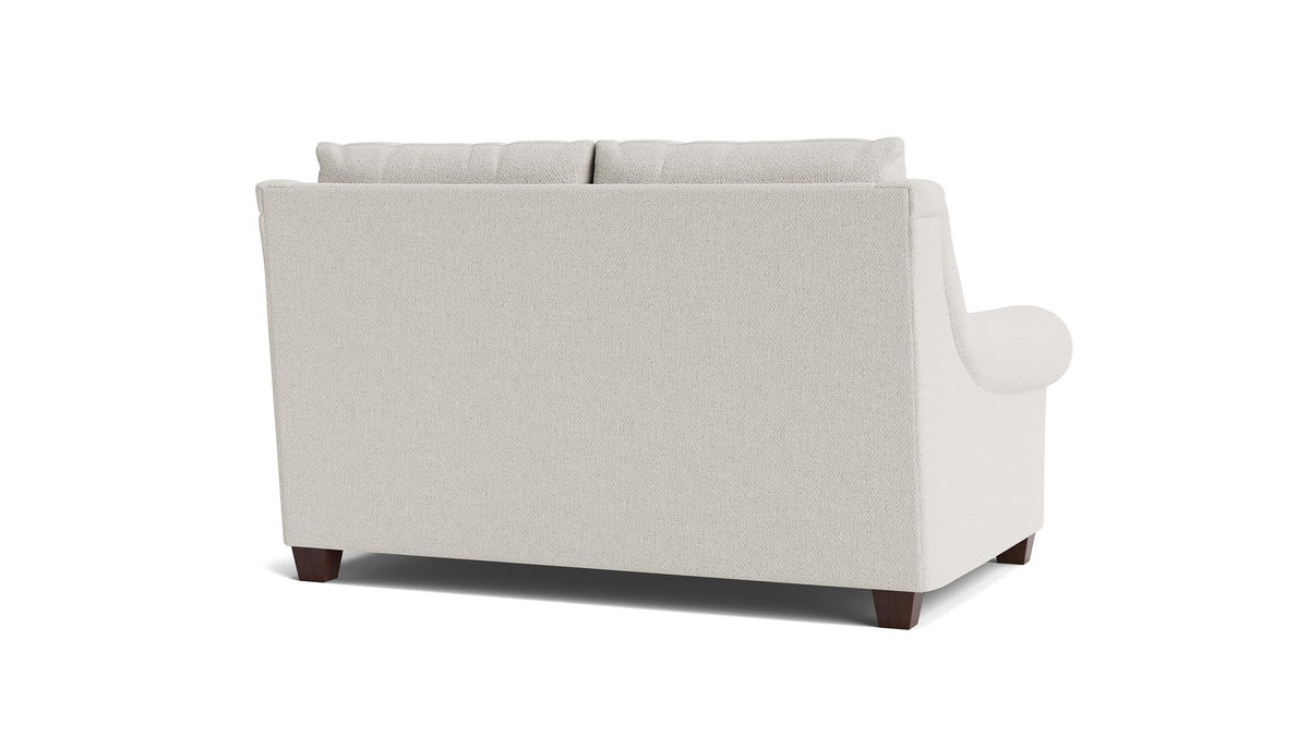 Ellery Roll Arm Loveseat