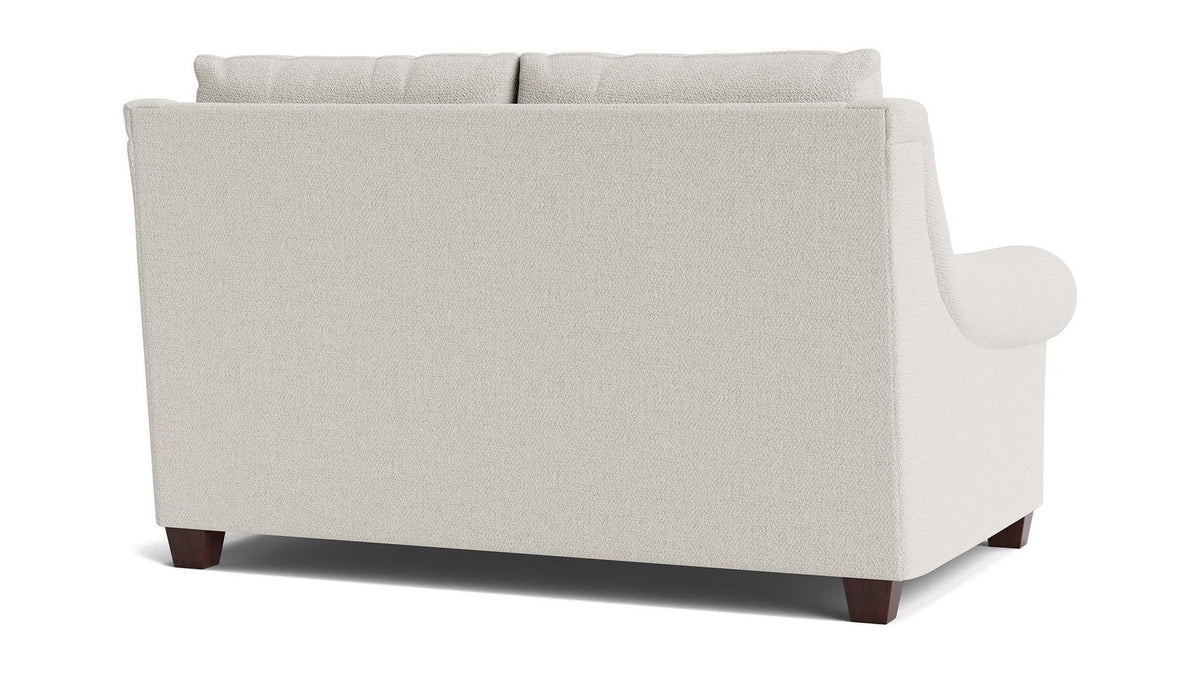 Ellery Roll Arm Loveseat