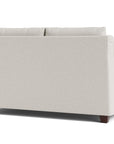Ellery Roll Arm Loveseat