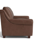 Ellery Roll Arm Loveseat