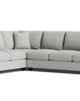 Ellery Roll Arm Sectional