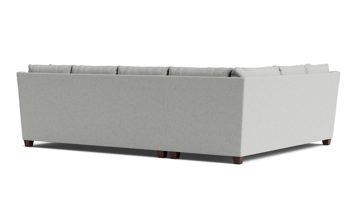 Ellery Roll Arm Sectional