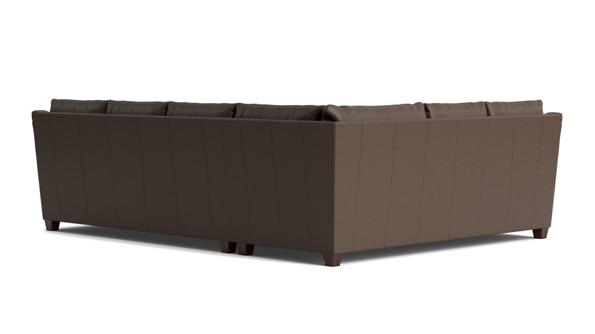 Ellery Roll Arm Sectional