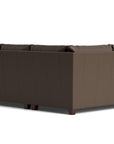 Ellery Roll Arm Sectional