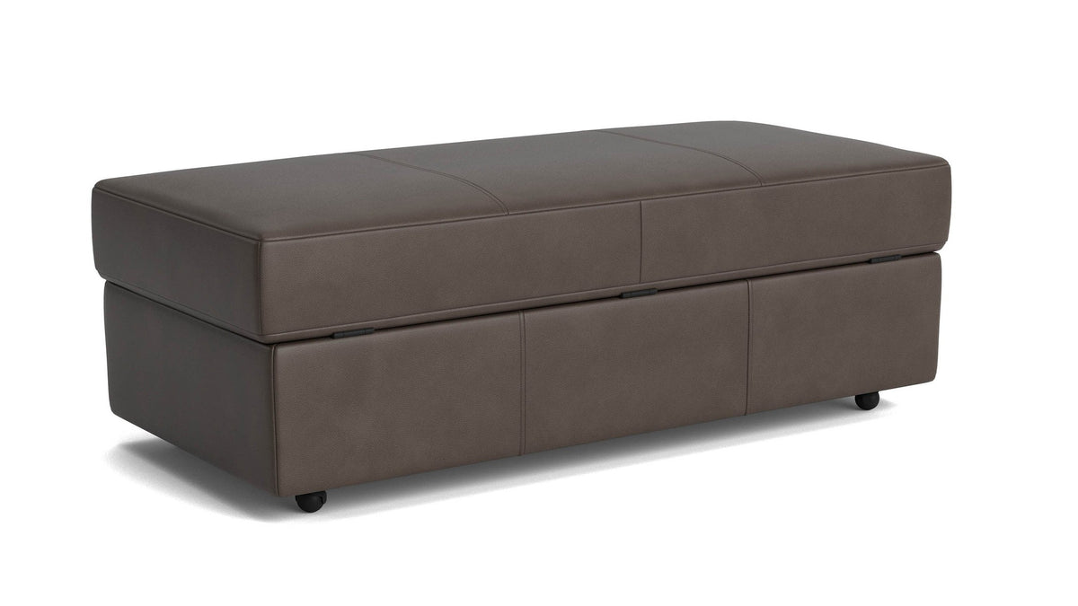 Ellery Storage Ottoman