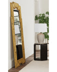 Metouro - Floor Mirror - Ant Gold Gilt
