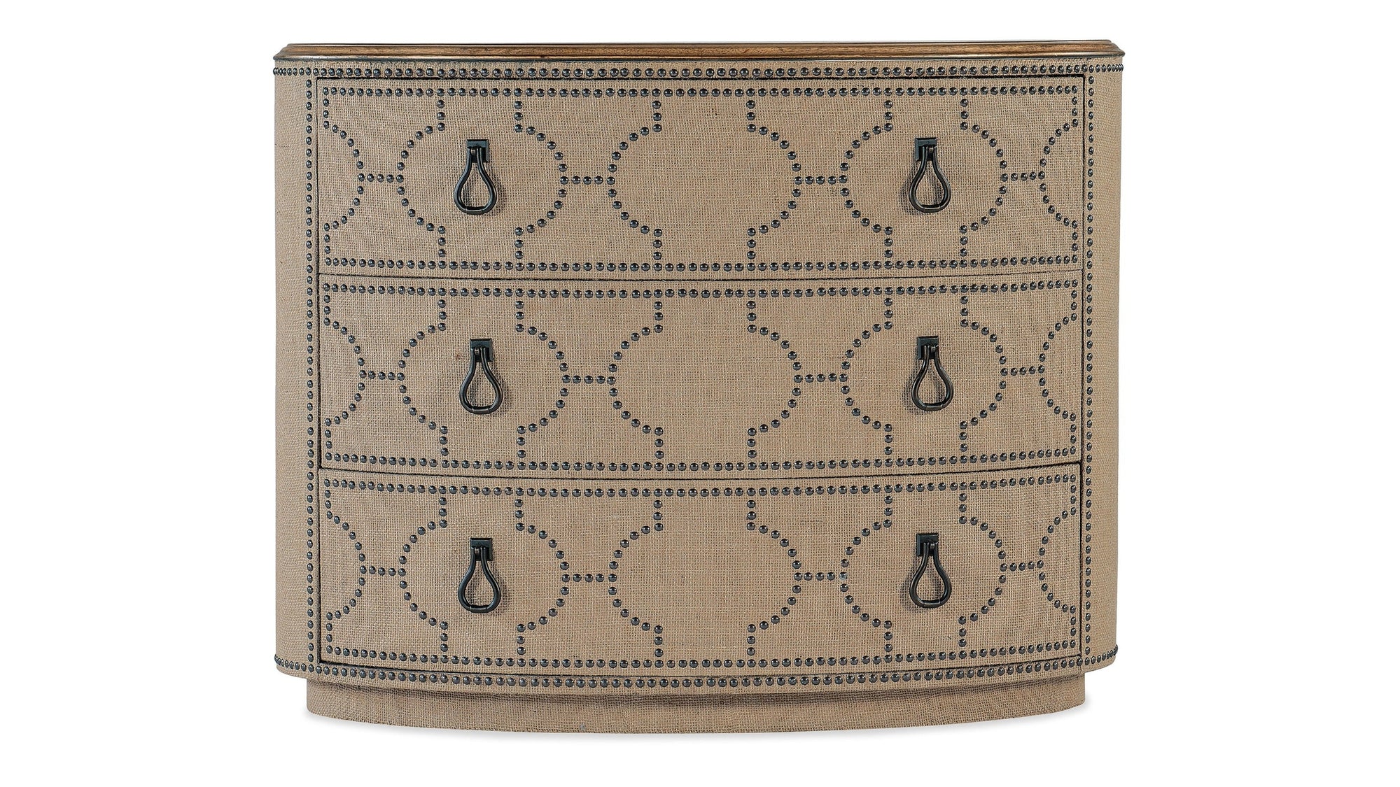 Big Sky - 3-Drawer Chest - Light Brown