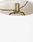 Tramore - Table Lamp - Rustic Charcoal