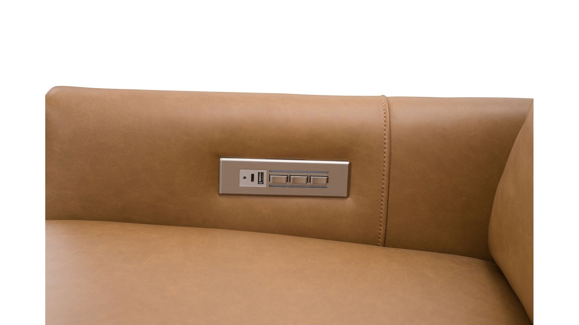 Ledger - 3P Recliner