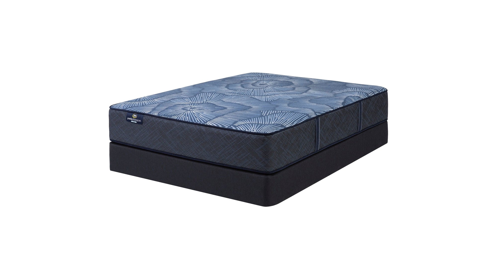 Perfect Sleeper - 14" Euphoric Nights Hybrid Firm Mattress
