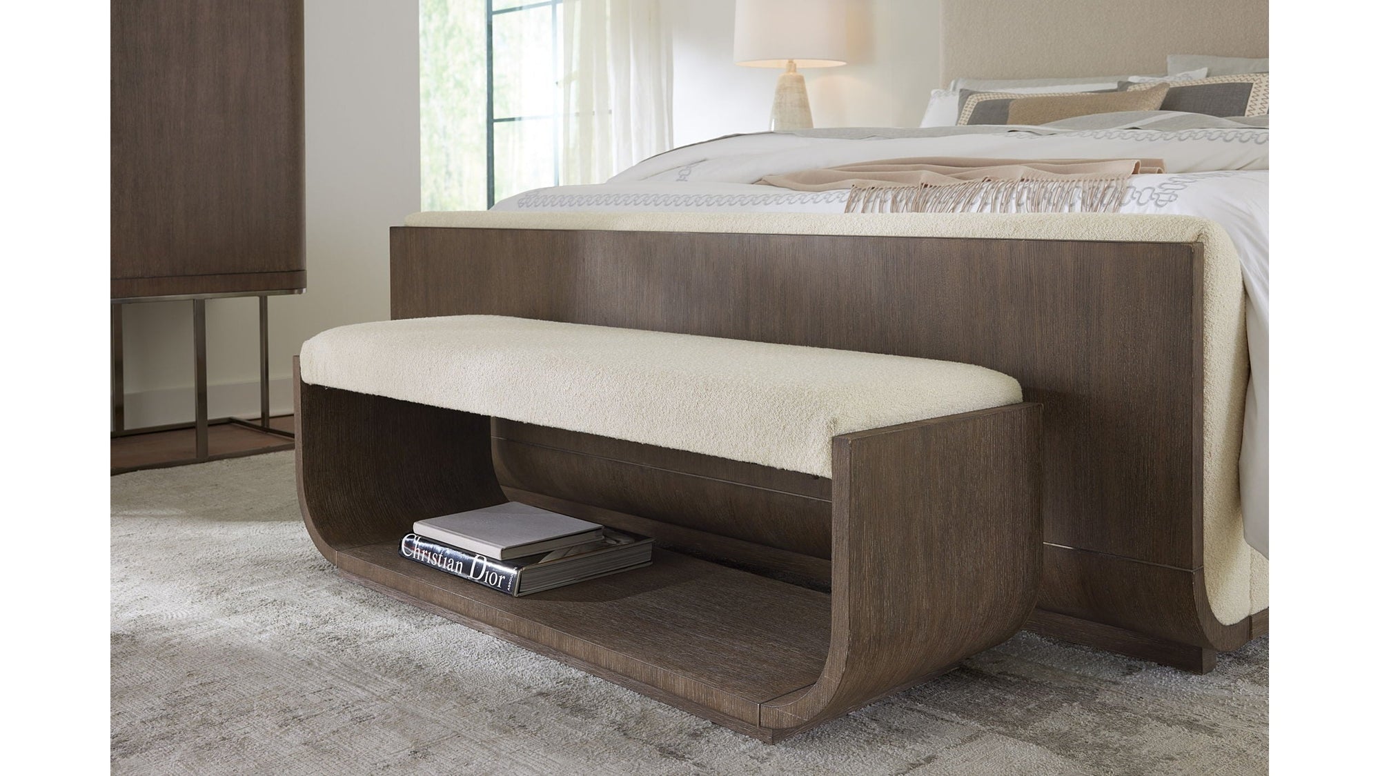 Modern Mood - Bed Bench