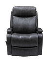 Duffy - Swivel Glider Recliner
