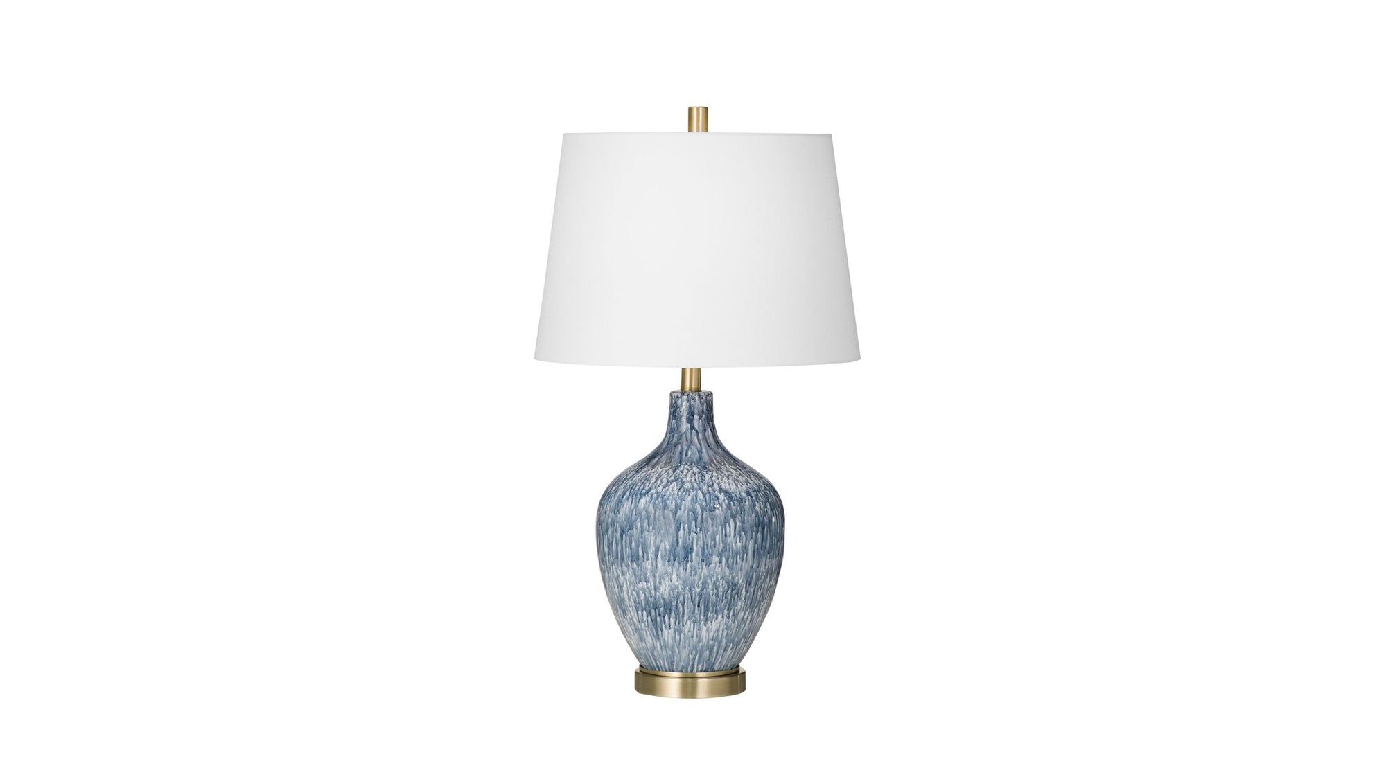 Montego - Table Lamp - Blue