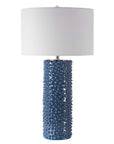 Ciji - Table Lamp - Blue