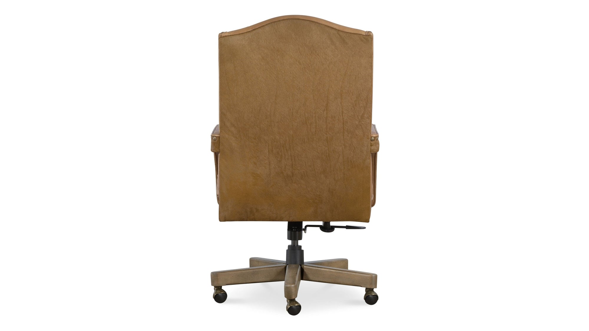 EC - Rochelle Executive Swivel Tilt Chair - Light Brown