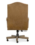 EC - Rochelle Executive Swivel Tilt Chair - Light Brown