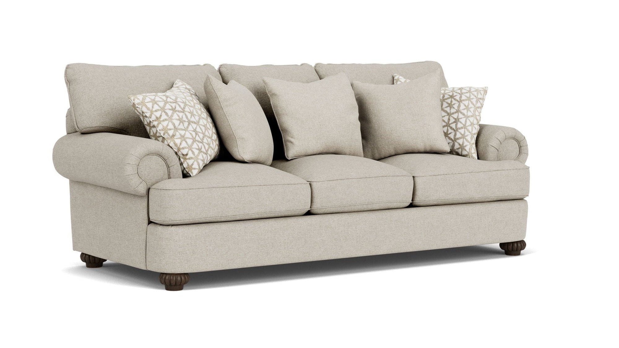 Patterson - Fabric Sofa