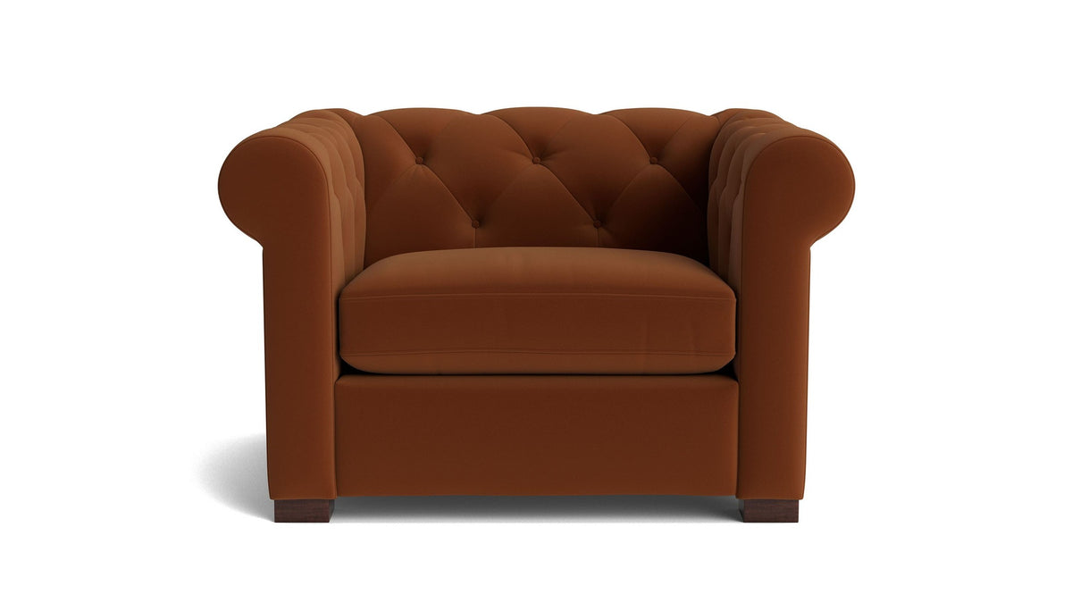 Jamestown Tufted Chair
