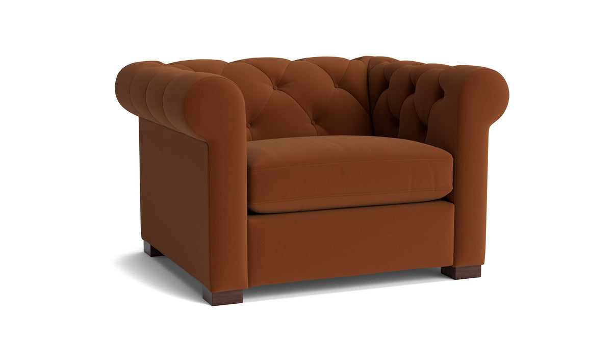 Jamestown Tufted Chair