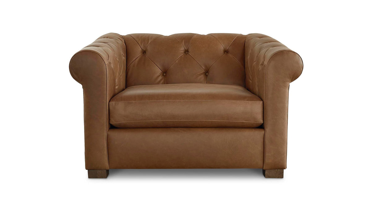 Jamestown Tufted Chair
