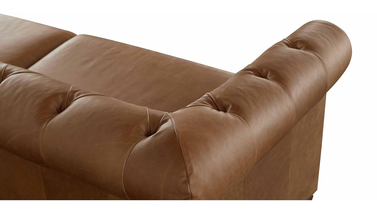 Jamestown Tufted Sofa