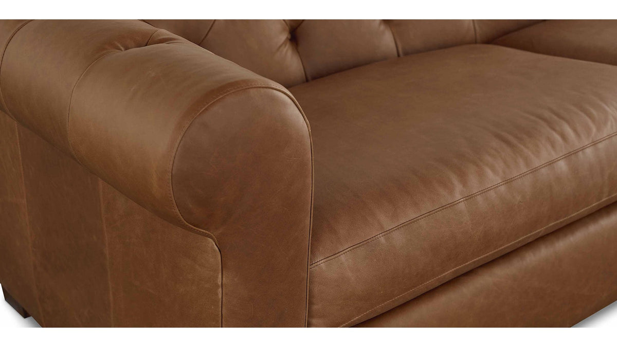 Jamestown Tufted Sofa