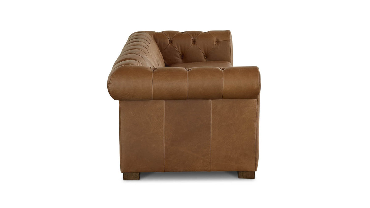 Jamestown Tufted Sofa