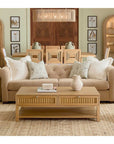 Jamestown Tufted Sofa