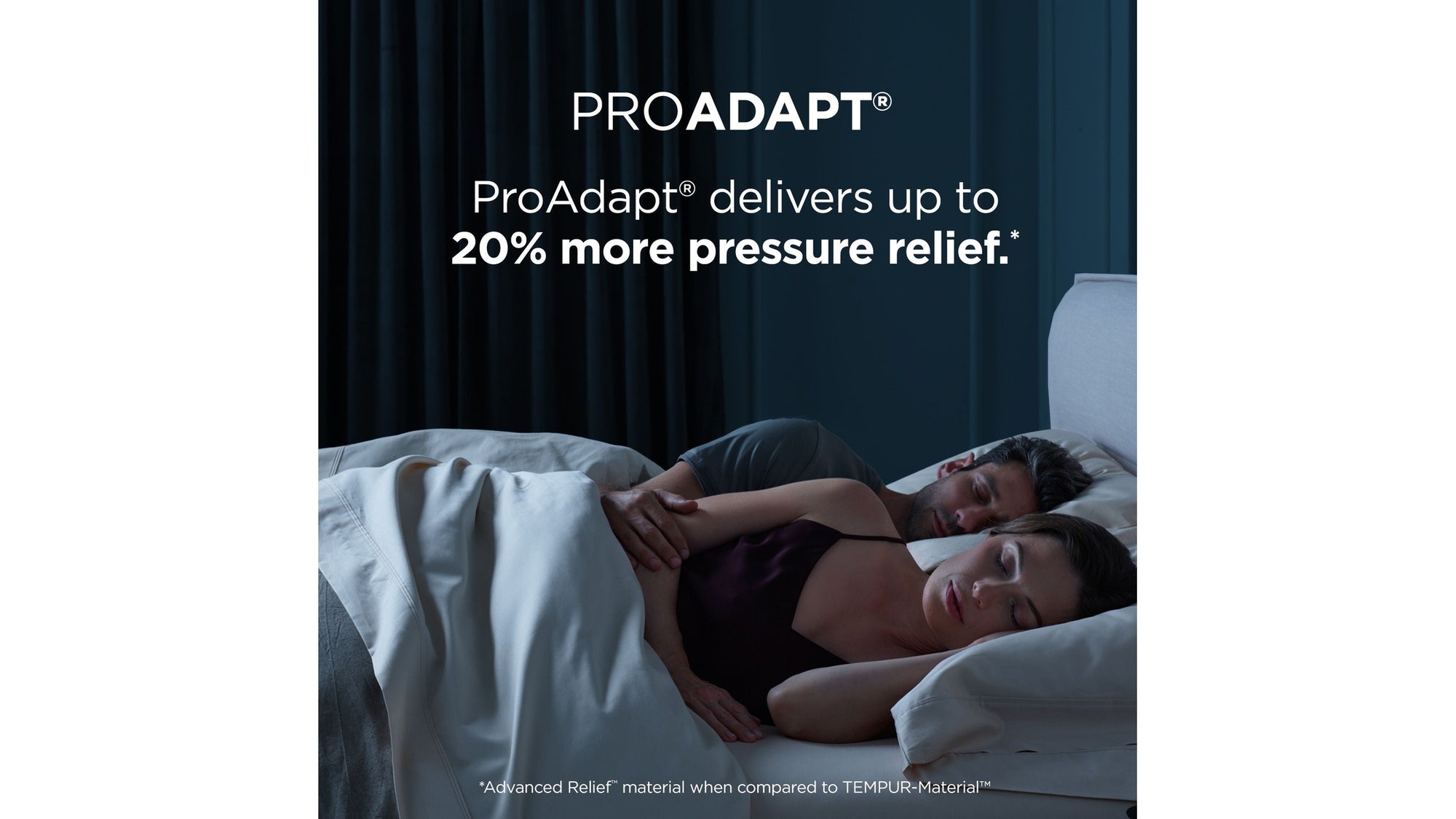 Tempur-Adapt - ProAdapt Firm Mattress