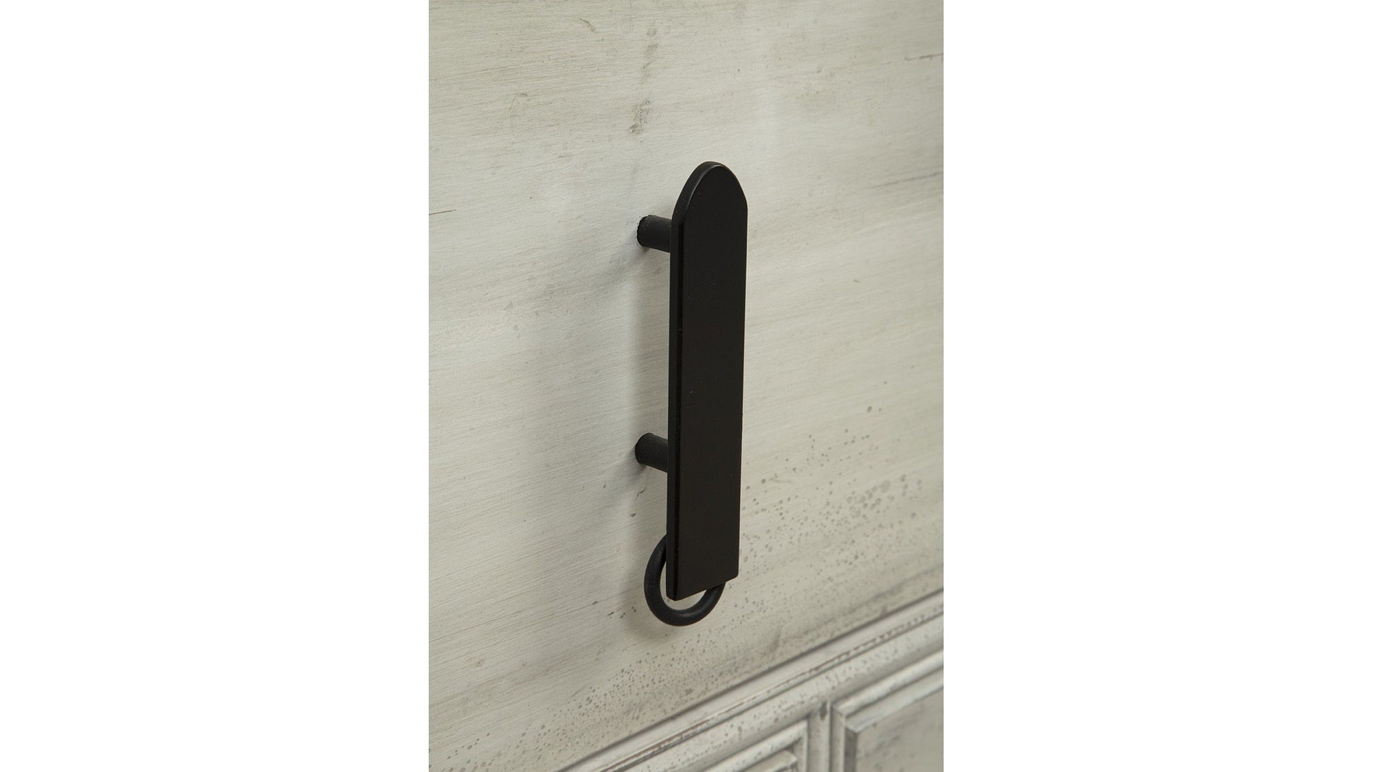 Bismark - Drawer Bank - Pearl Silver