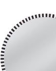 MacArdle - Wall Mirror - Black