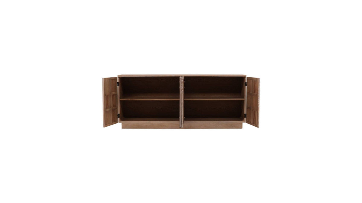 Tasha - Sideboard - Light Brown