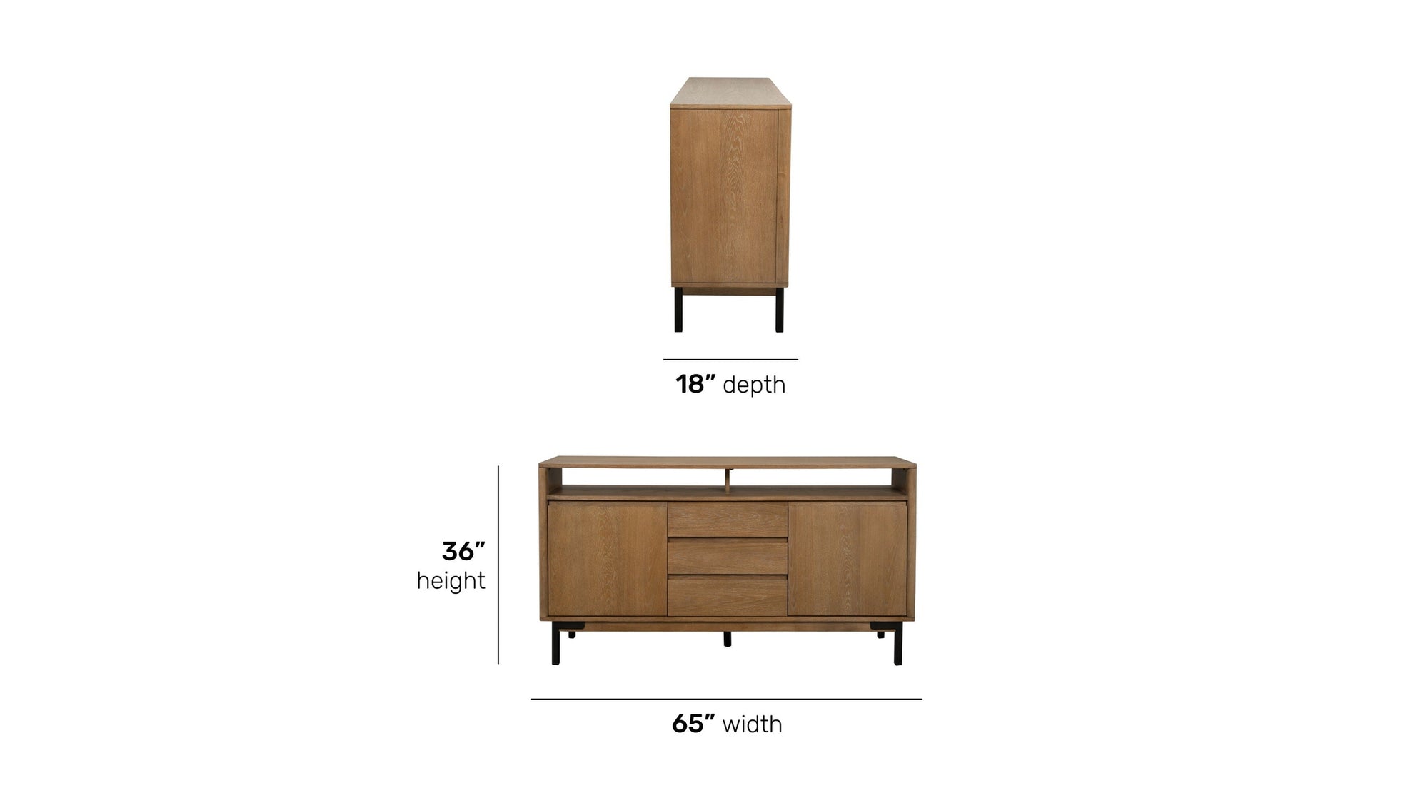 Millwork - Sideboard