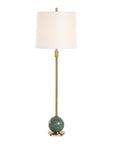 Bledel - Brass Buffet Lamp - Bronze