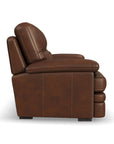 David - Sofa - Pecan