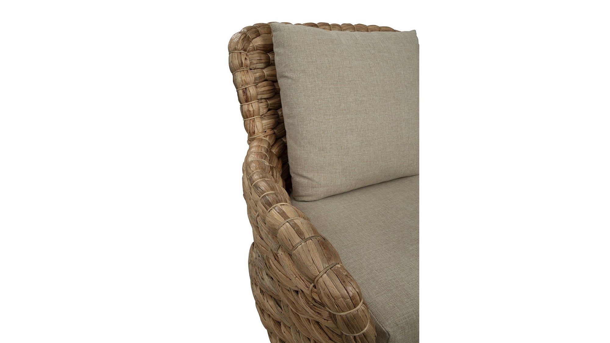 Bimini - Swivel Chair - Light Brown / Beige