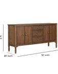Azalea - Sideboard - Walnut