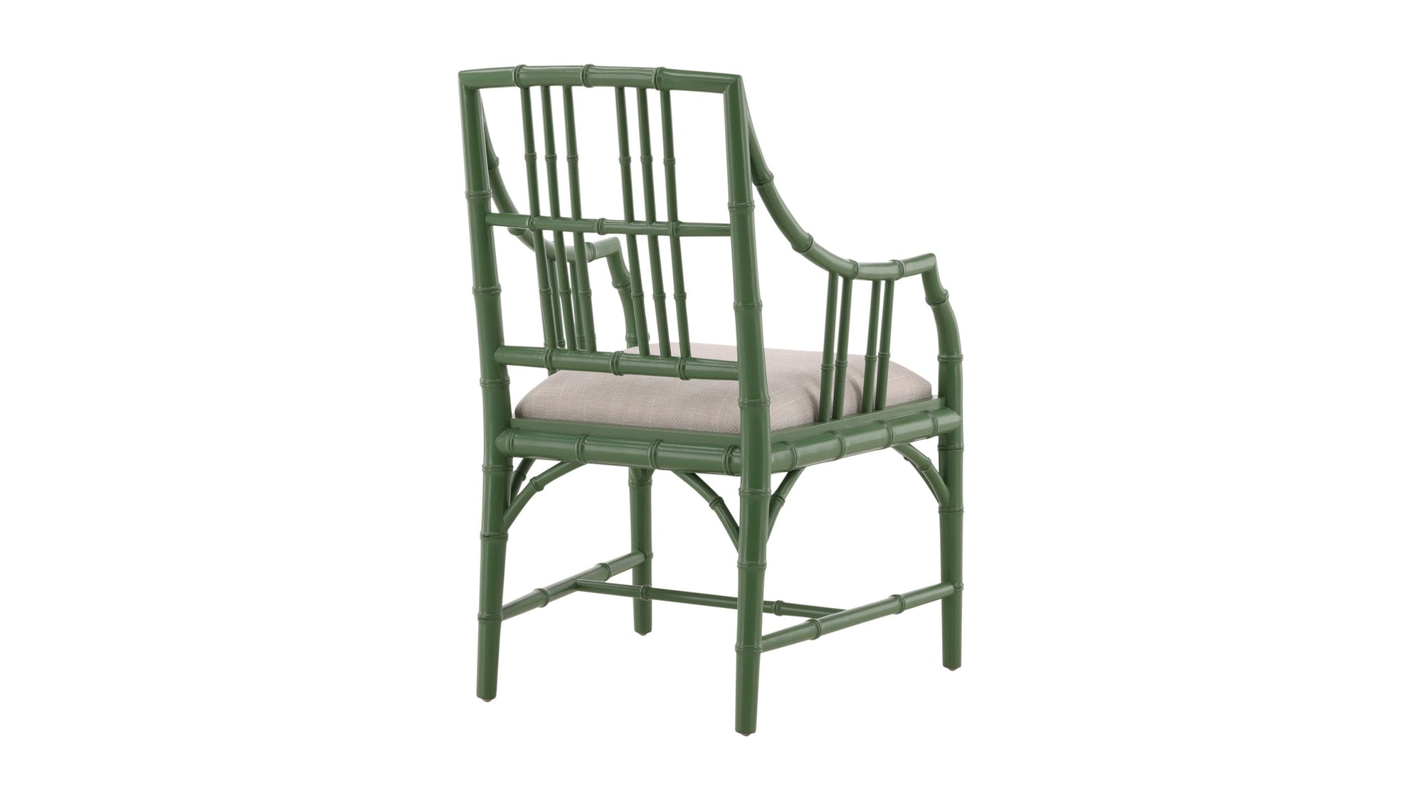 Riley - Arm Chair - Green