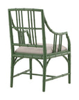 Riley - Arm Chair - Green