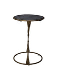 Forsythe - Side Table - Black