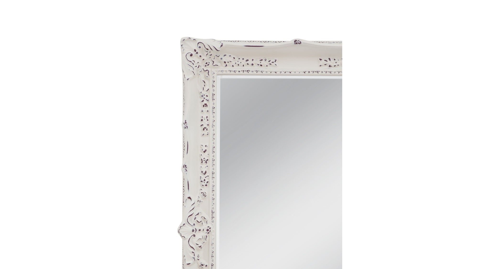 Garland - Wall Mirror - Beige