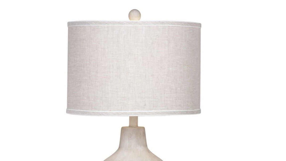 Dalton - Table Lamp - White
