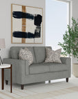 Thomas - Fabric Loveseat