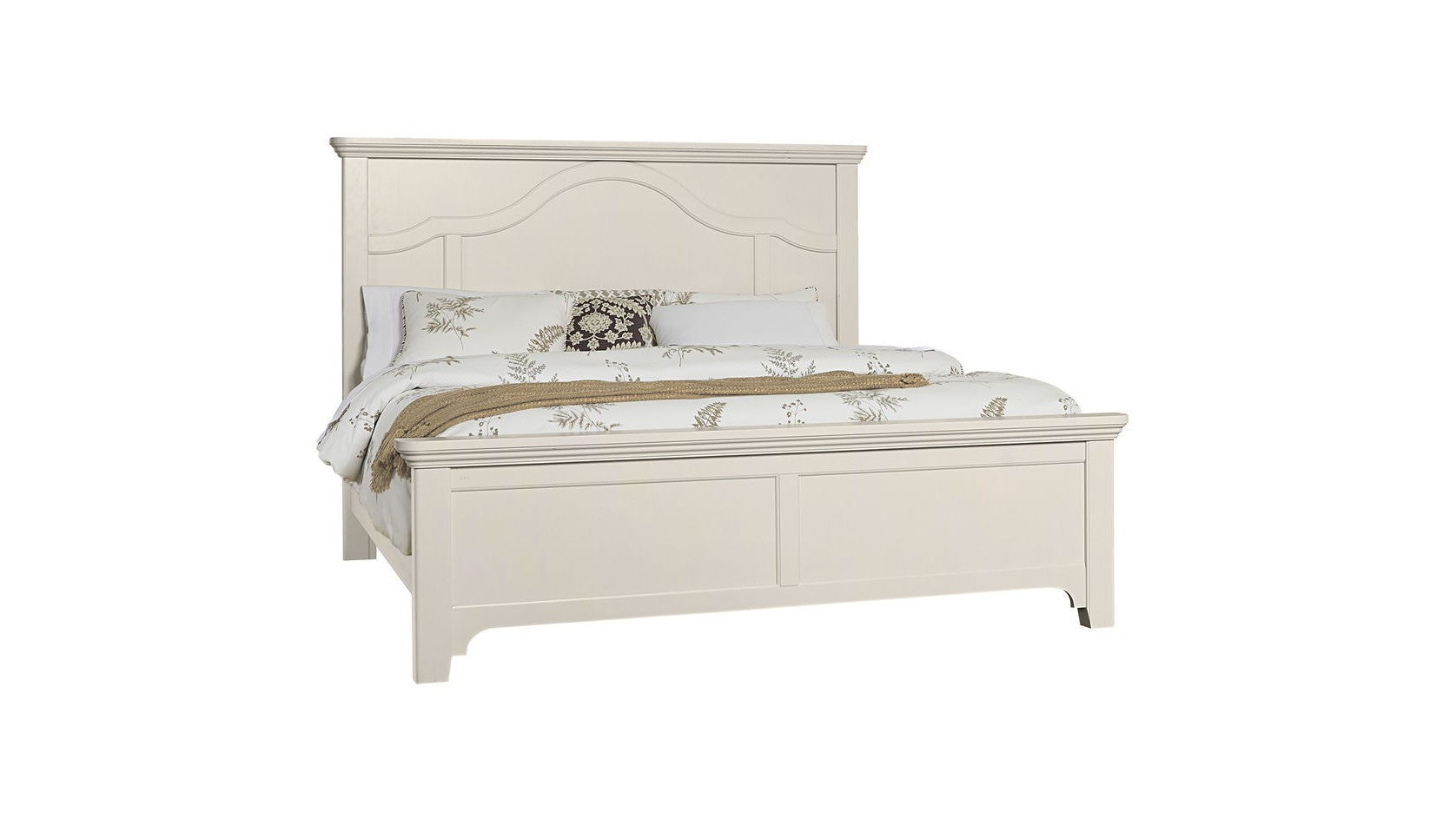 Bungalow - Mantel Bed