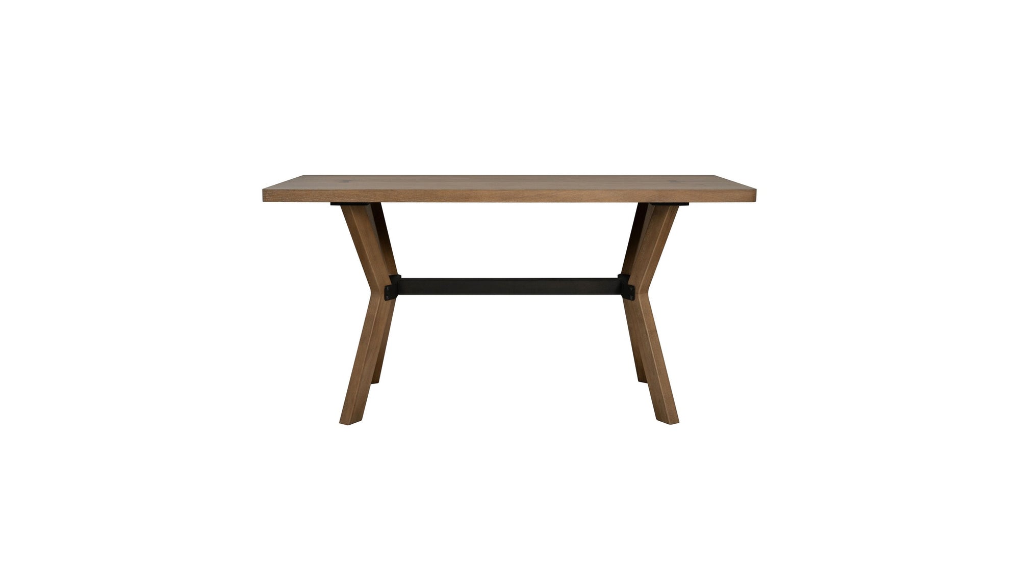 Millwork - Friendship Table - Light Brown